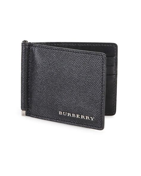 burberry wallet with horse for men|burberry men's wallet money clip.